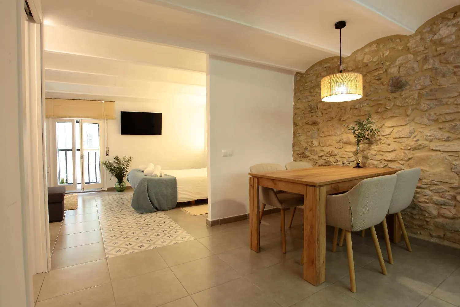 Apartamento Old Side Girona Two